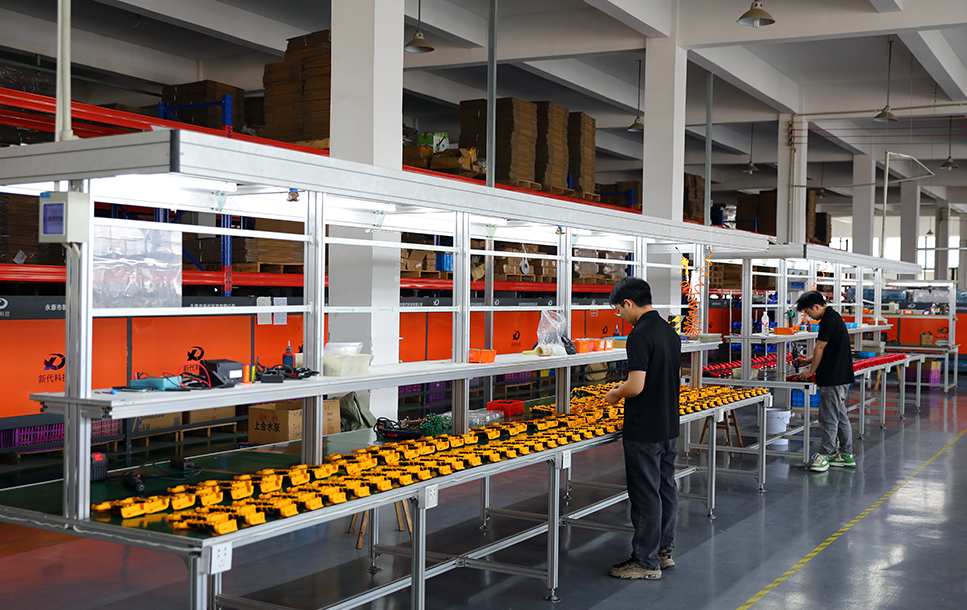YONGKANG XINDAI TECHNOLOGY CO.,LTD.
