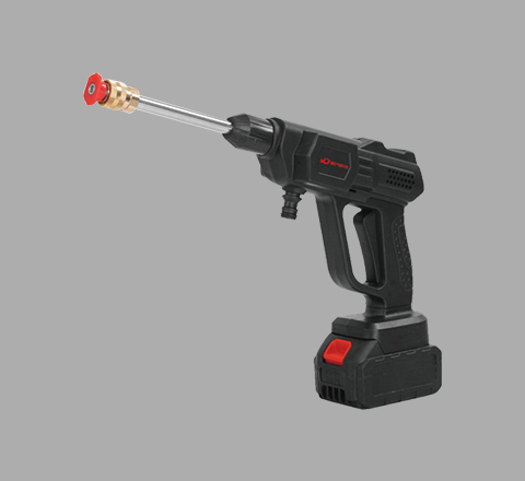 Lithium-Ion Car Washer