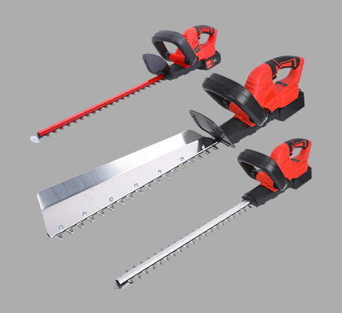 Lithium Battery Hedge Trimmer