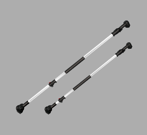 Lithium Battery High Branch Pole