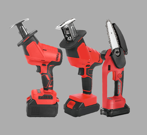 Lithium Chainsaw